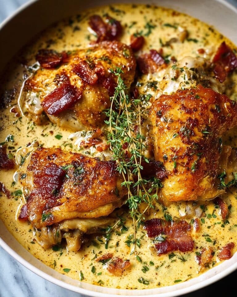 Keto Crockpot Marry Me Chicken for Holidays Recipe