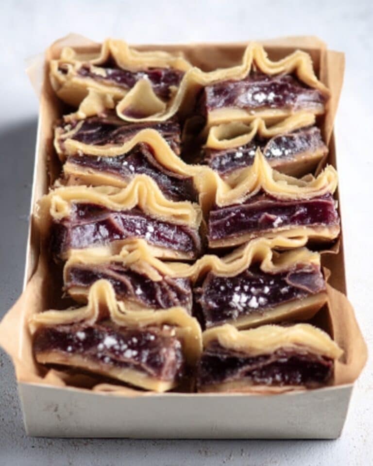 Chocolate Covered Potato Chips Bark Recipe