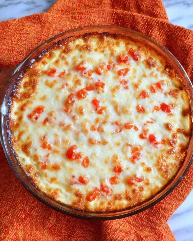 Cheeseburger Pie Recipe