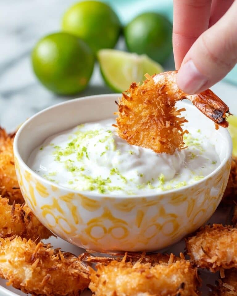 Copycat Red Lobster Coconut Shrimp Sauce Recipe