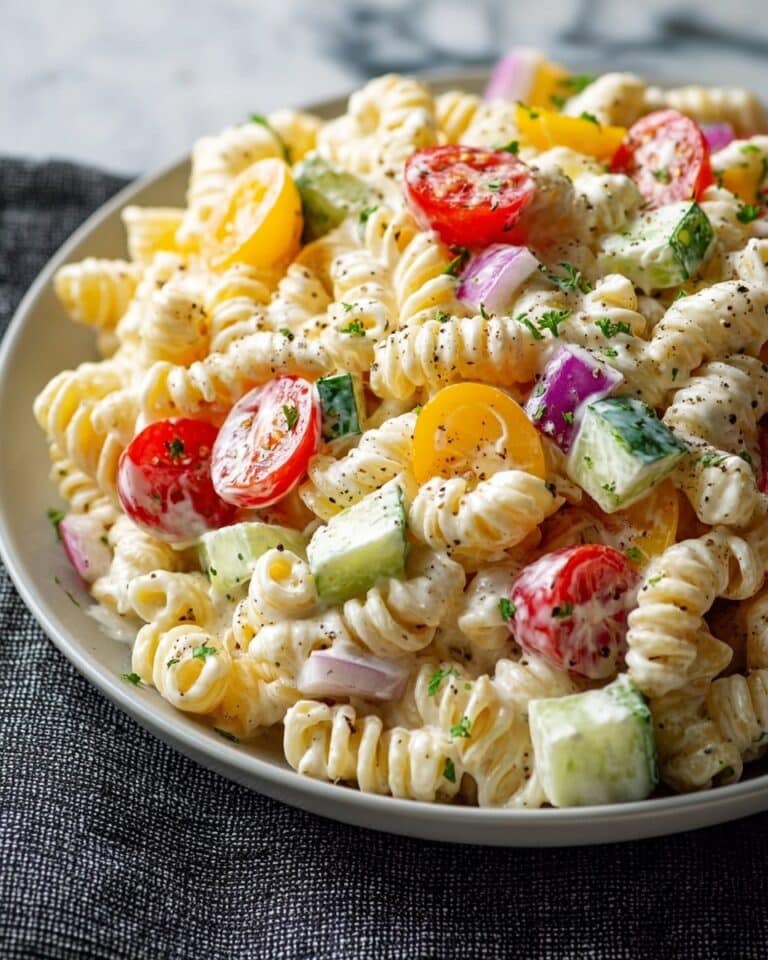Gordon Ramsay’s Macaroni Salad Recipe