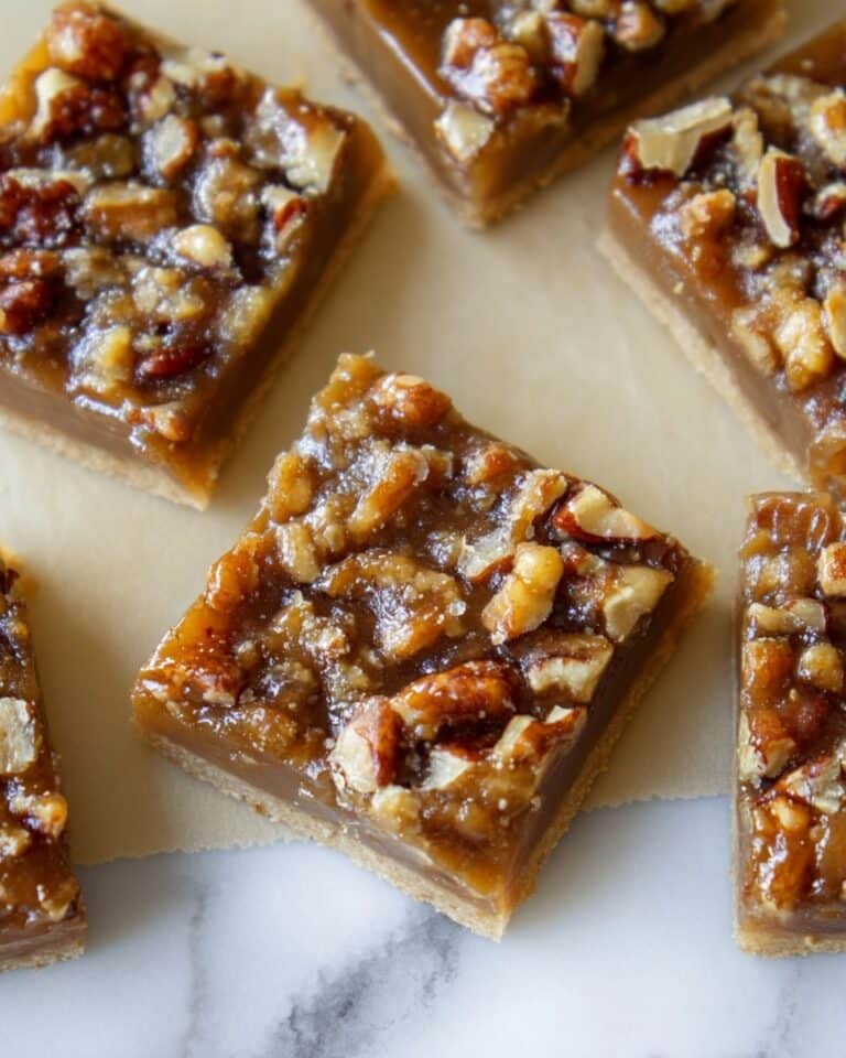 Pecan Pie Bark Recipe