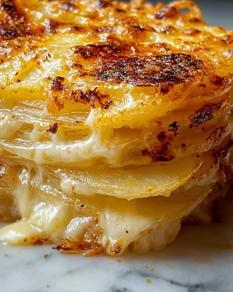 Tennessee Onions – The Cheesy Baked Side Dish Better Than Onion Rings Recipe