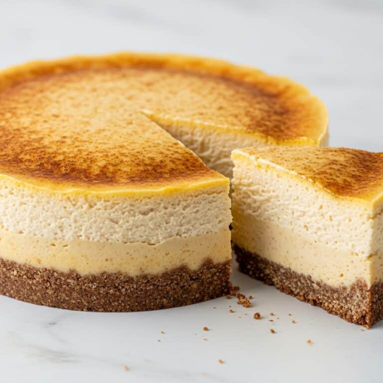 Traditional Pumpkin Cheesecake Recipe