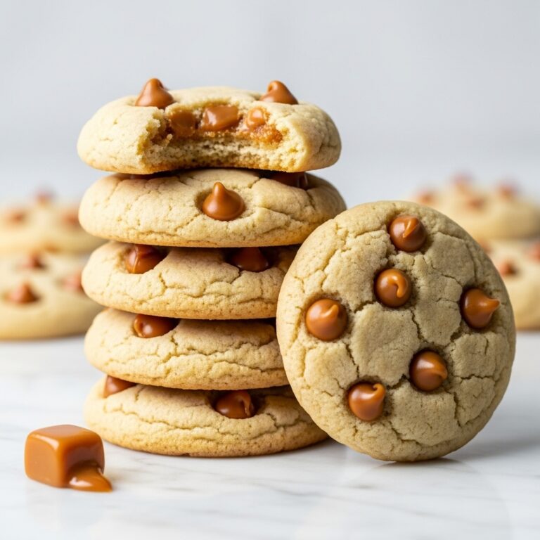 Easy Christmas Cookies with Butterscotch Recipe