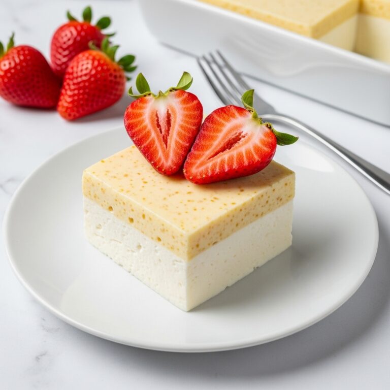 Easy Egg Custard Recipe