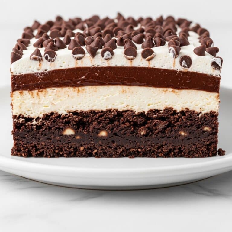 Chocolate Lasagna Recipe