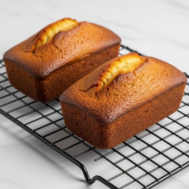 Cinnamon Applesauce Quick Bread Recipe