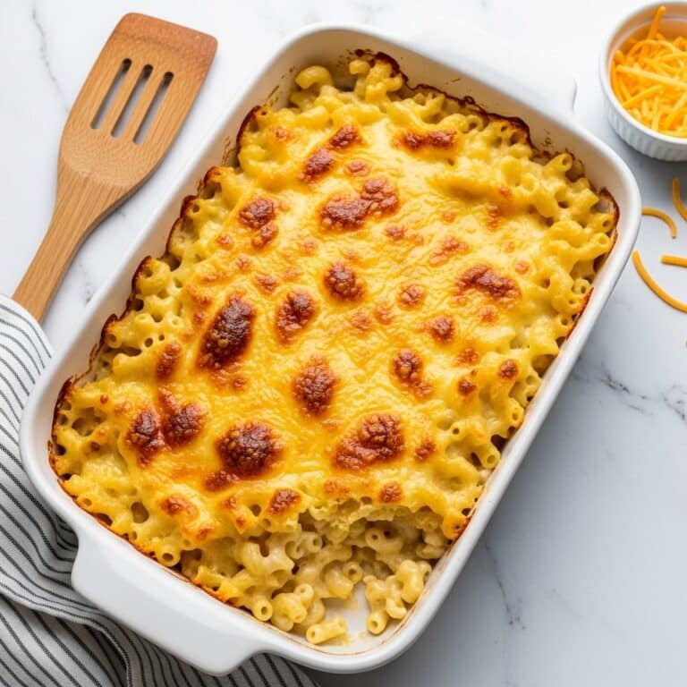 No-Peek Chicken and Rice Casserole Recipe