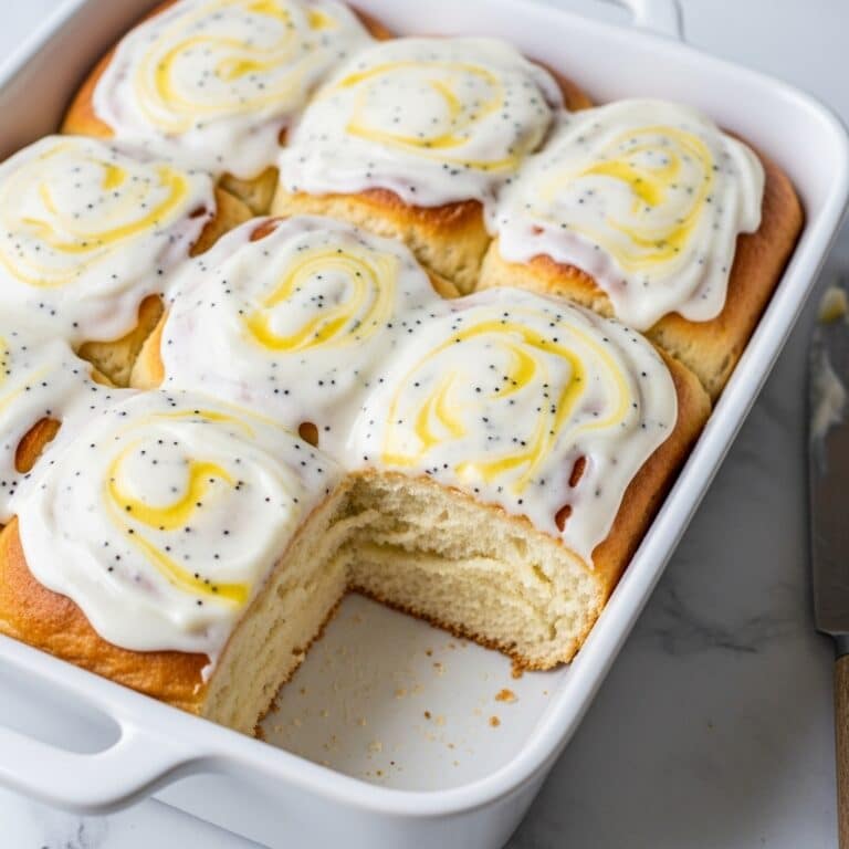 Biscuits and Gravy Breakfast Casserole Recipe