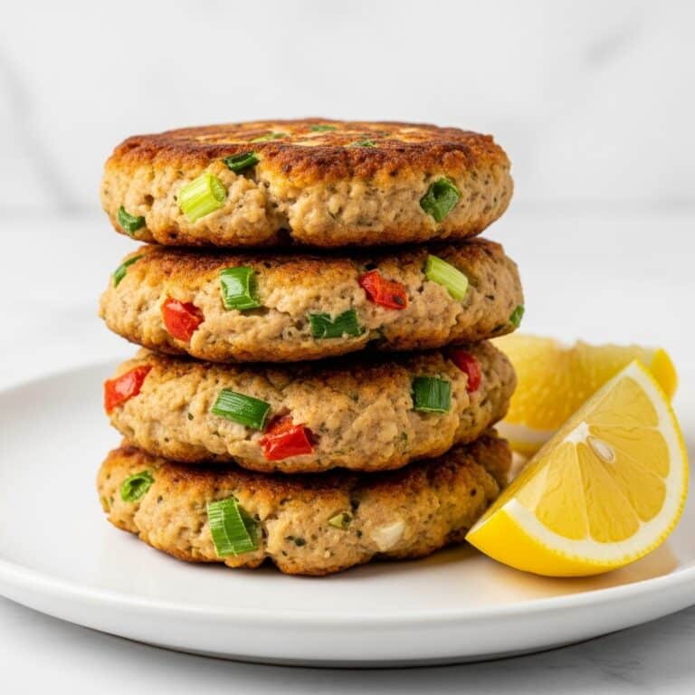 Easy Shrimp Cakes Recipe