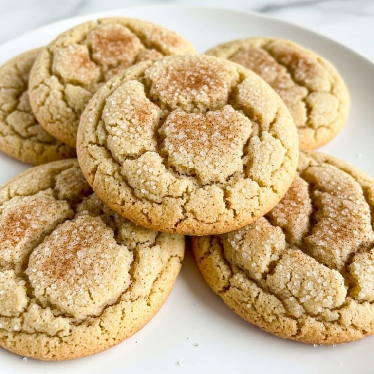 Gluten Free Snickerdoodles Recipe