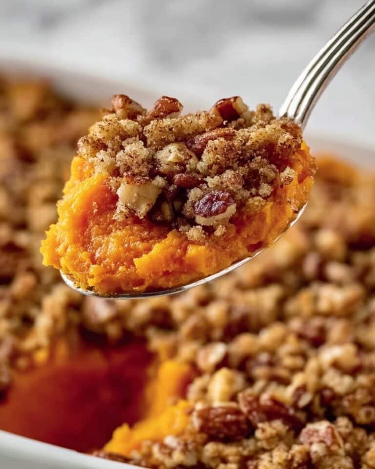 Pecan Ruth Chris Sweet Potato Casserole Recipe