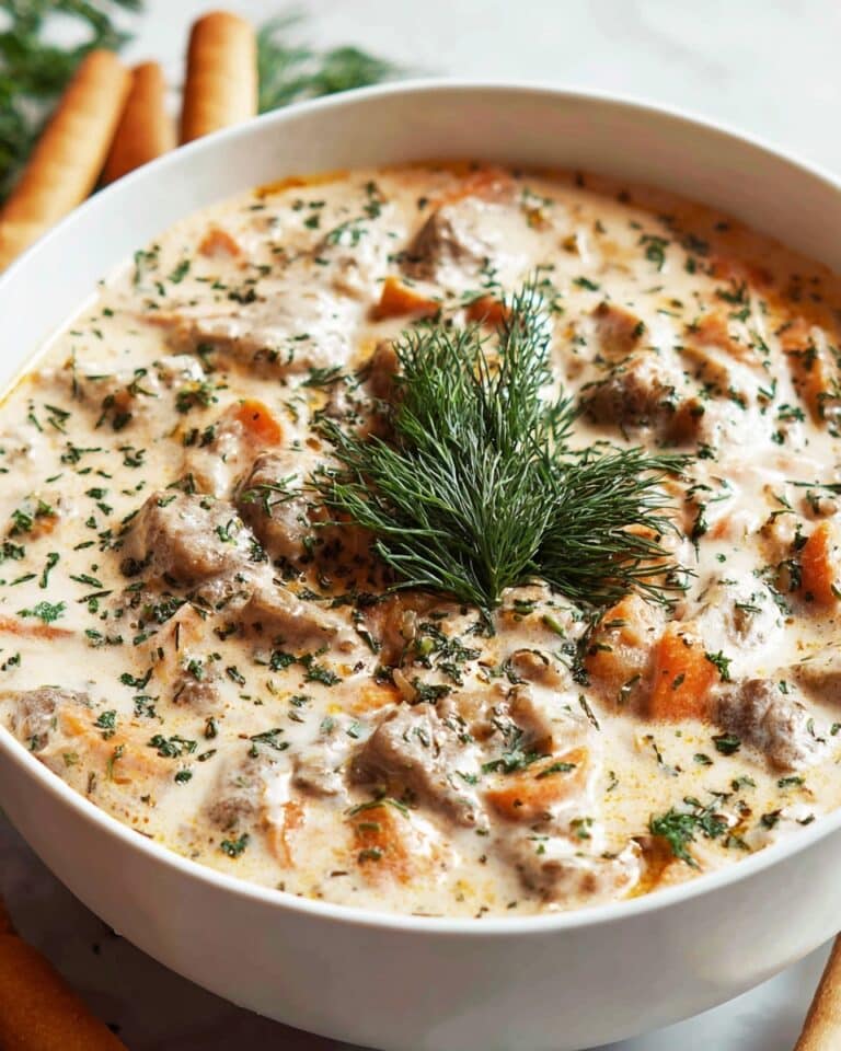 Smoked Salmon Dip Recipe