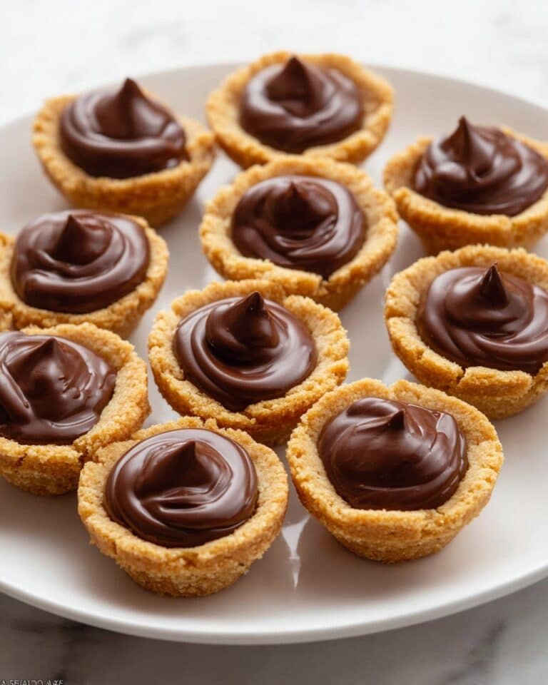 Fudge Puddles Recipe