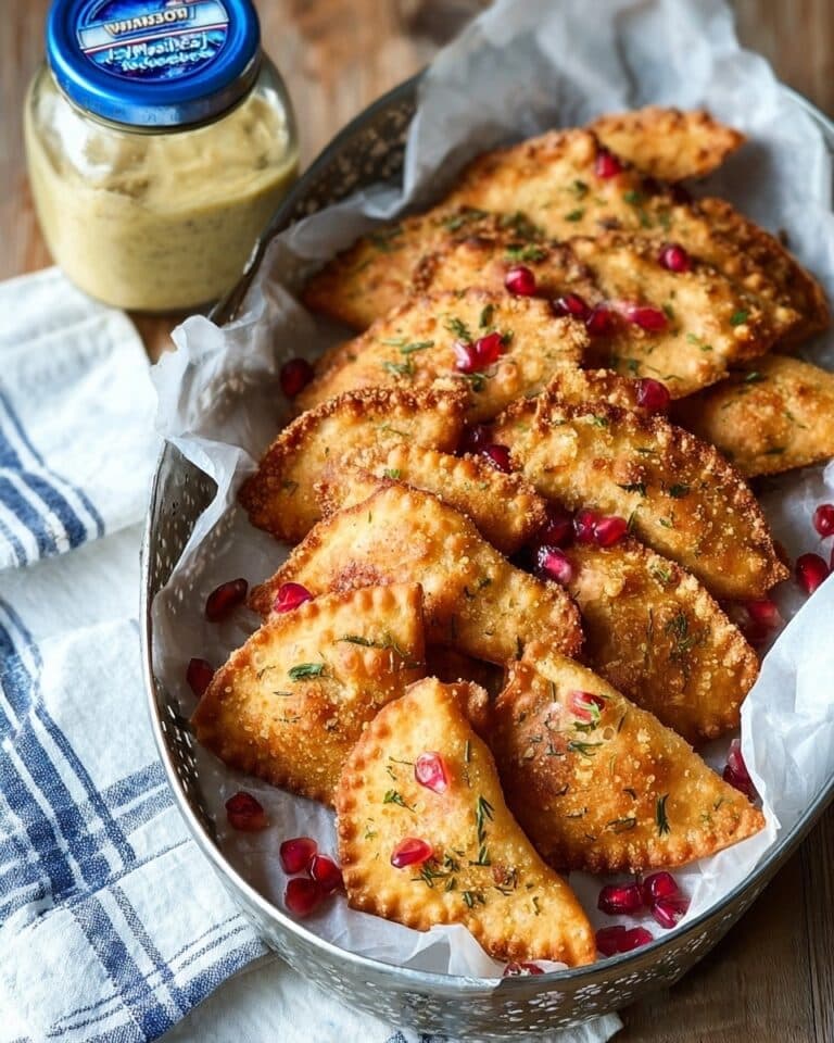 Bacon Horseradish Crab Rangoon Recipe