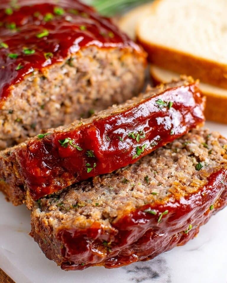 Lipton Onion Soup Meatloaf Recipe