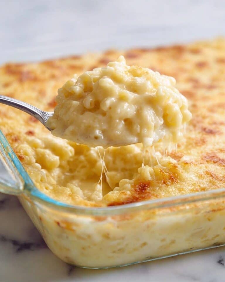 Cheesy Potatoes Recipe