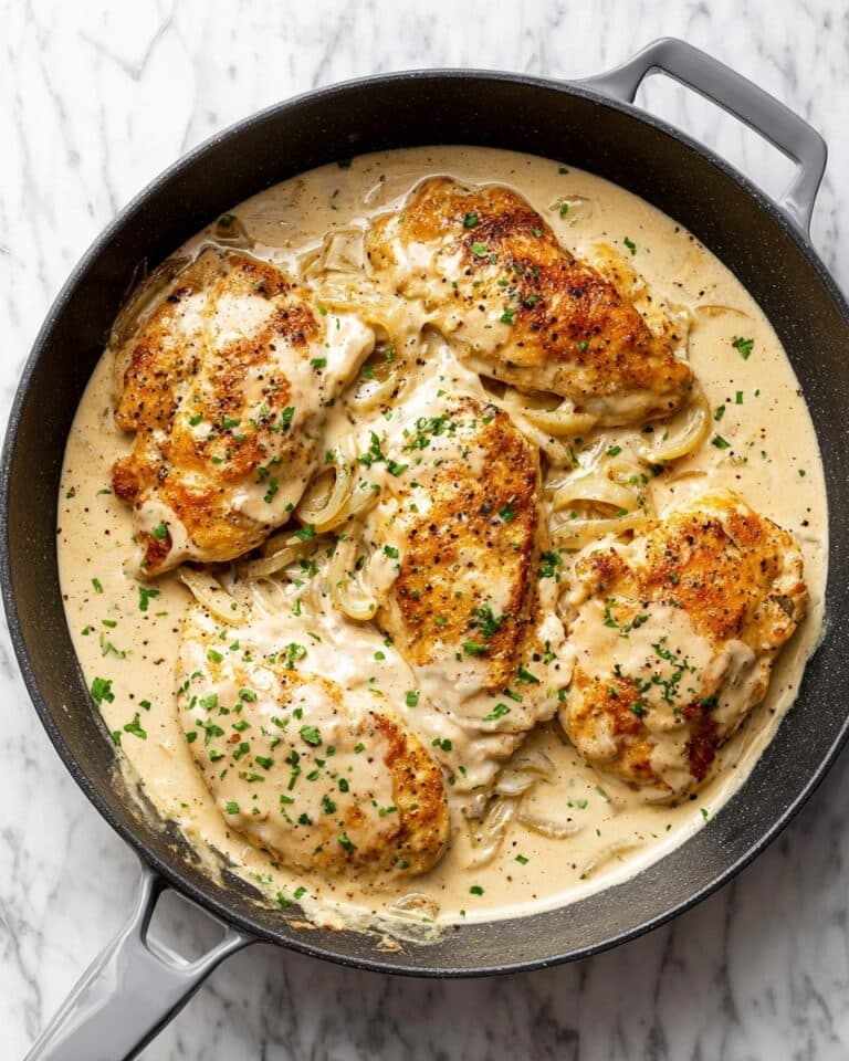 Sour Cream and Onion Chicken Recipe