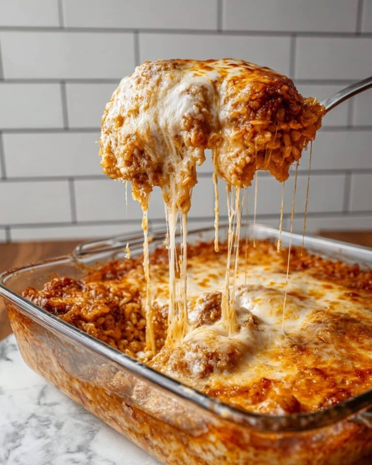 Super Yummy Cottage Cheese Chicken Parm Bowl Recipe