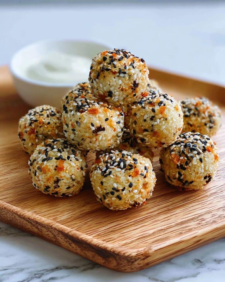 High-Protein Bagel Bites Recipe