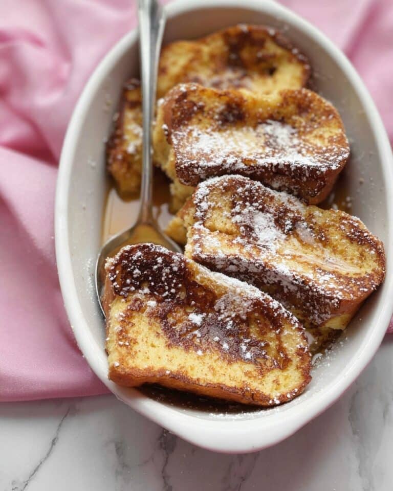 Panettone Bread and Butter Pudding Recipe