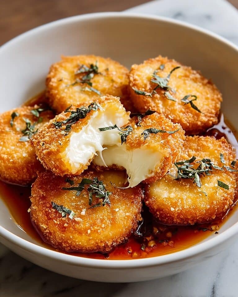 Blackstone Fried Mozzarella Recipe