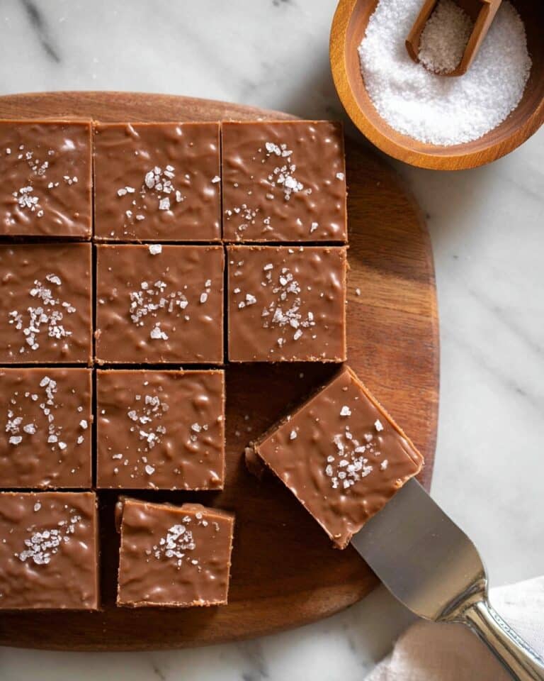 Salt River Bars Recipe