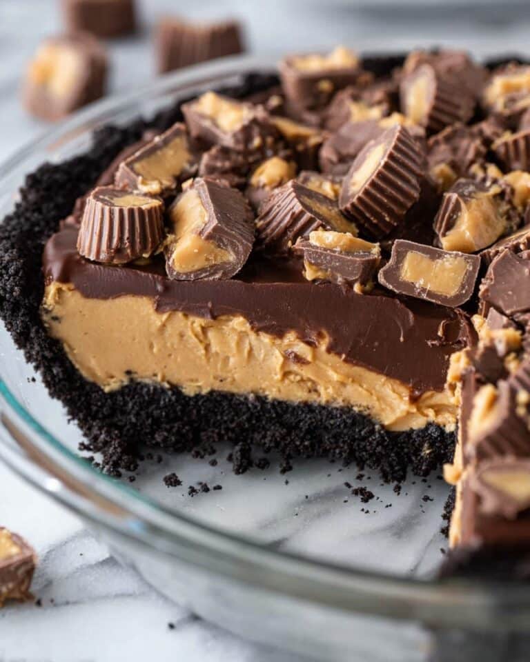 Reese’s Pie Recipe