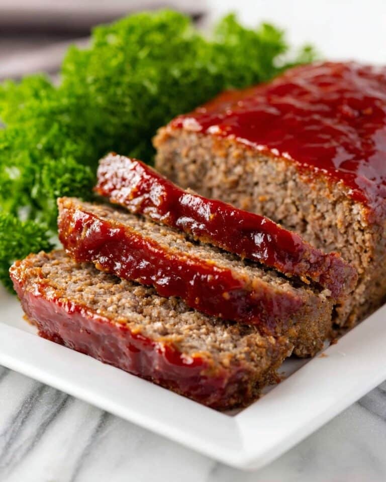 Momma’s Meatloaf Recipe