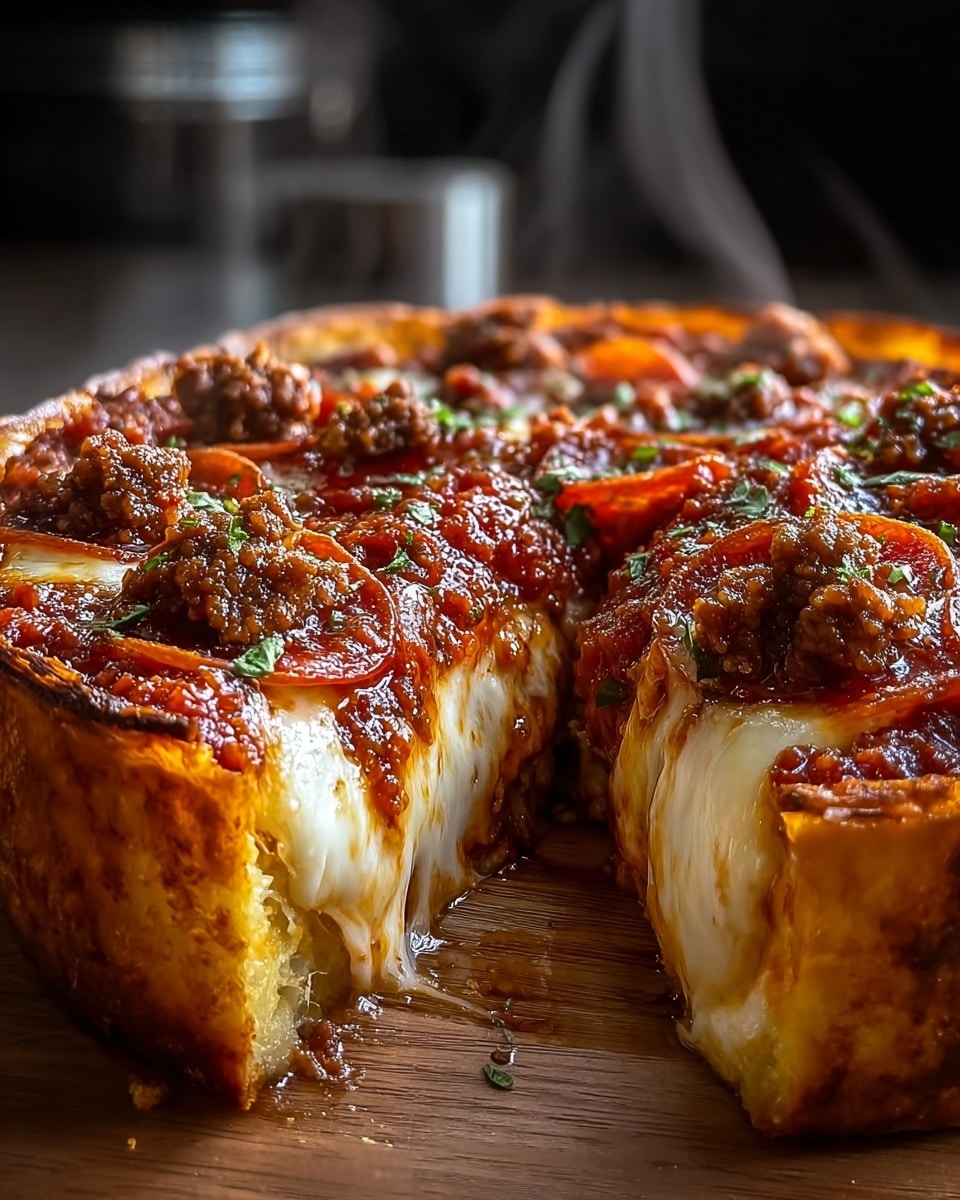 The image shows a small rectangular pizza with a golden brown, slightly crispy crust, topped with a layer of melted cheese that is creamy white, dollops of soft white cheese, and scattered round slices of pepperoni with a reddish-brown color. There are evenly placed black olive slices and small bits of green herbs sprinkled on top. The pizza is in a clear plastic container with a white marbled texture beneath. Photo taken with an iphone --ar 4:5 --v 7