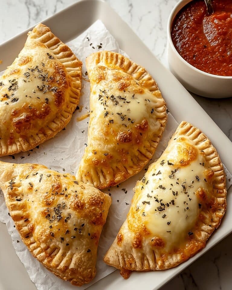 Protein Pizza Hot Pockets Recipe