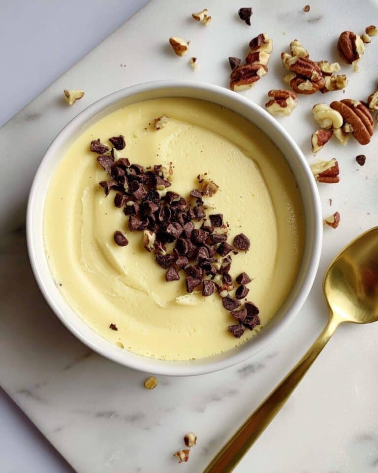 Baked Greek Yogurt with Vanilla Protein and Berries Recipe