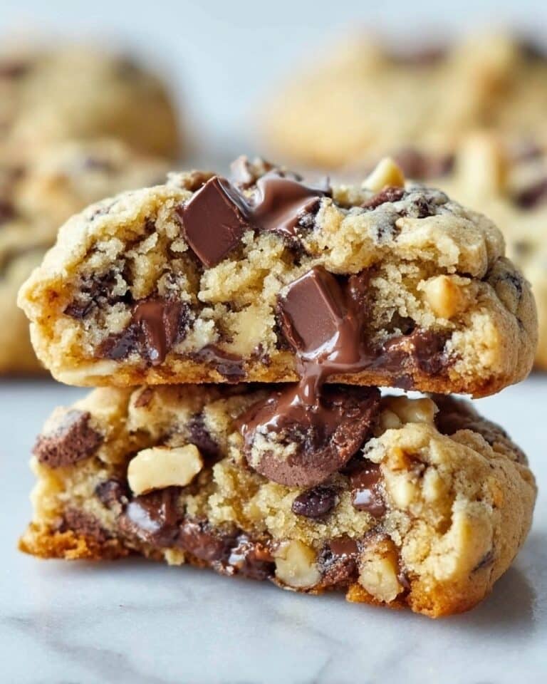 Levain Bakery Chocolate Chip Crush Cookies Recipe
