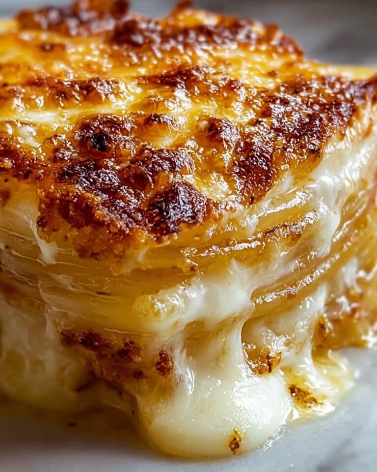 Tennessee Onions – The Cheesy Baked Side Dish Better Than Onion Rings Recipe