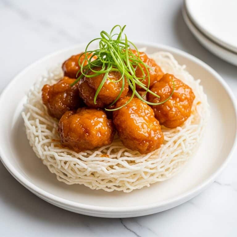 Panda Express Honey Sesame Chicken Recipe