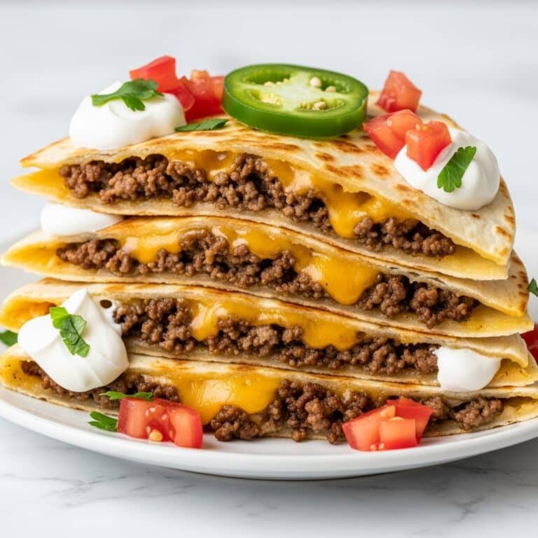 Taco Bell Mexican Pizza in the Air Fryer Recipe