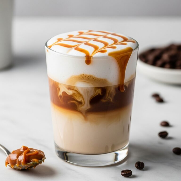 Peanut Butter Cream Cold Brew Recipe
