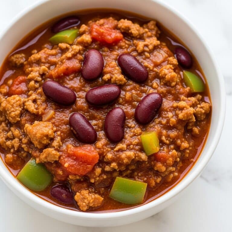 Pinto Bean Chili Recipe
