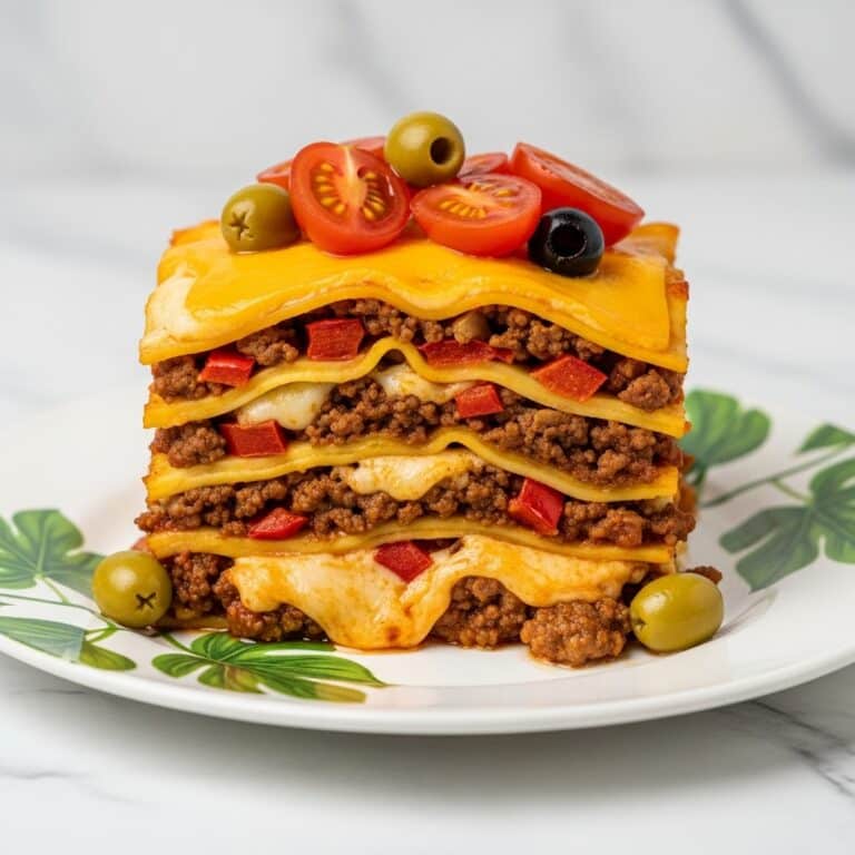 John Wayne Casserole Recipe