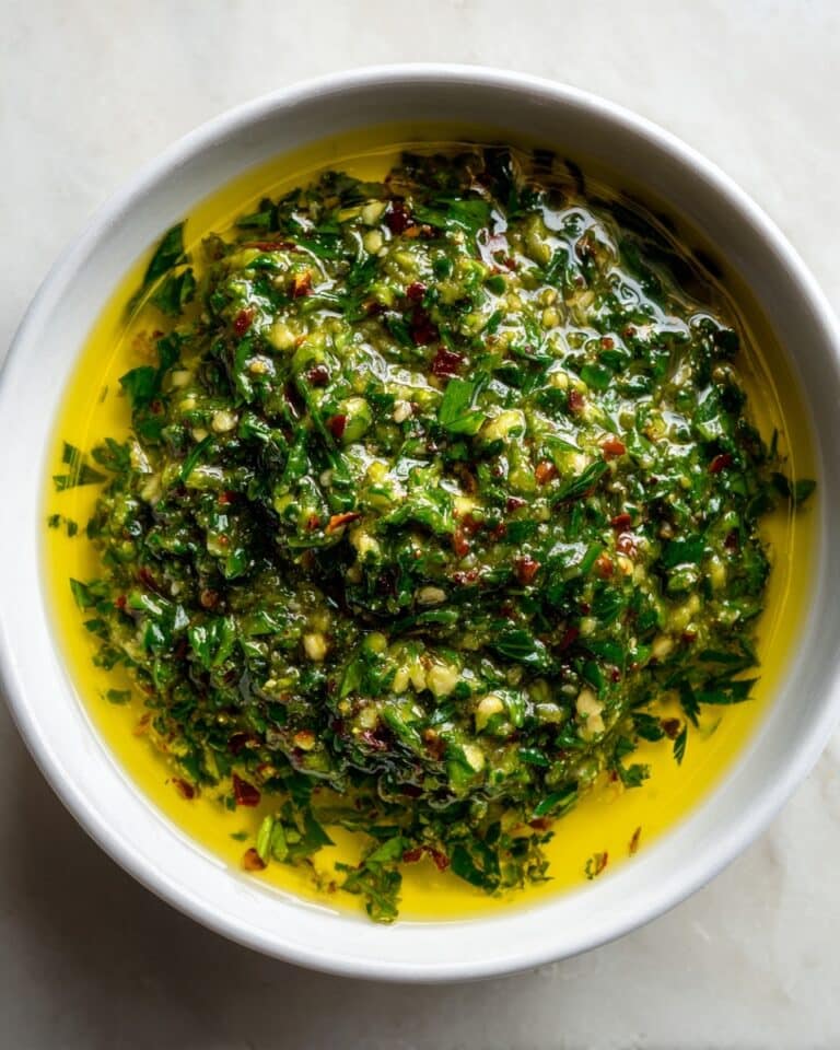 Chermoula Sauce Recipe