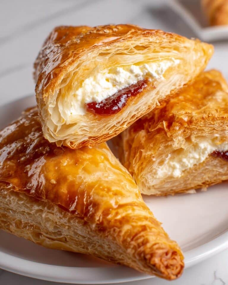 Pasteles de Guayaba y Queso Recipe