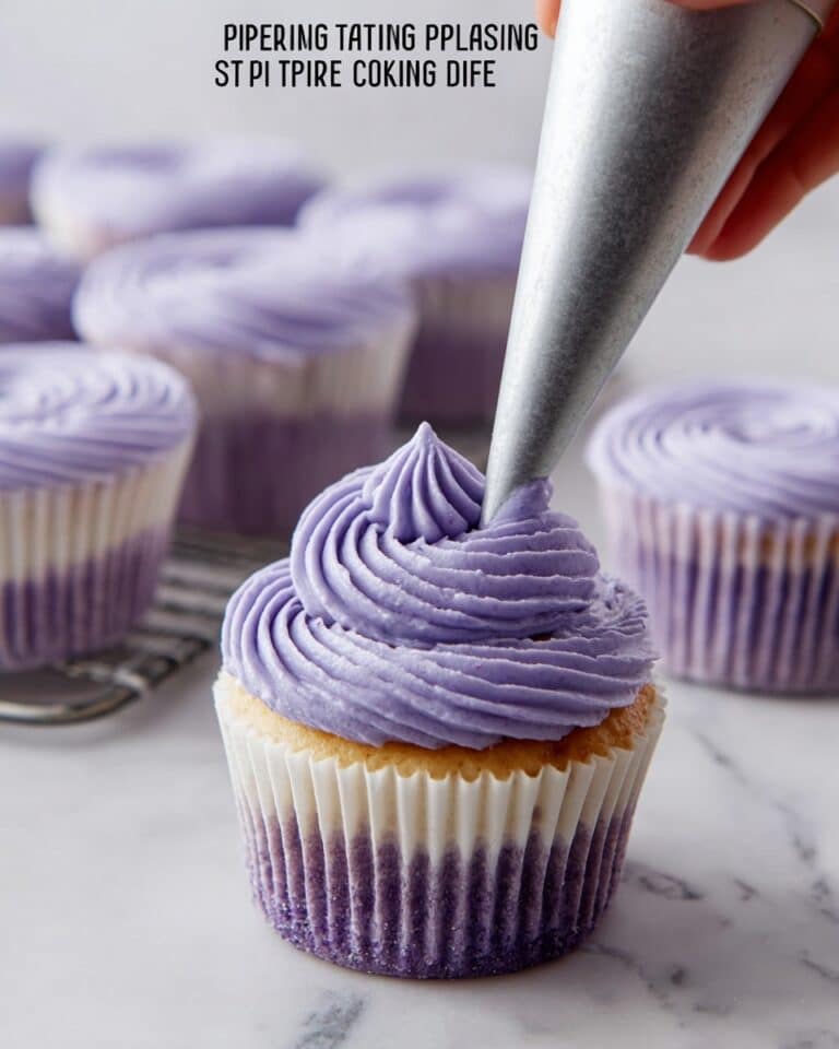 Grape Soda Cupcakes Recipe