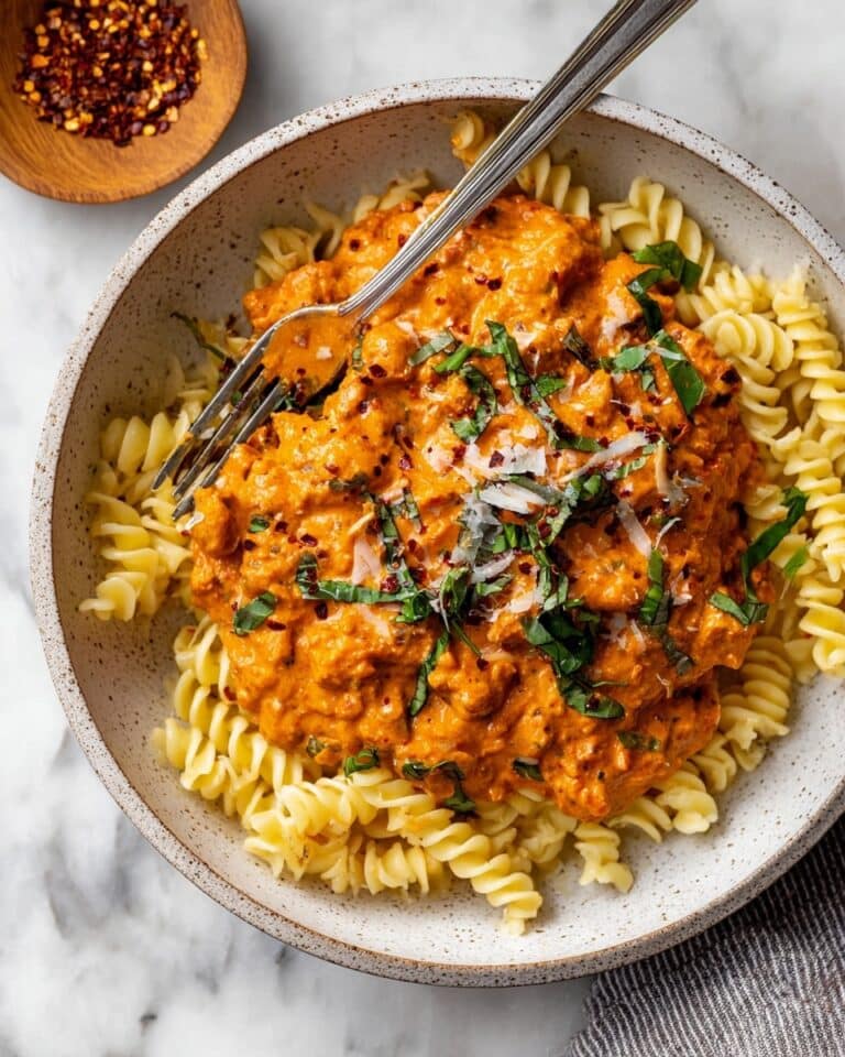 Healthy Turkey Bolognese with Cottage Cheese Recipe