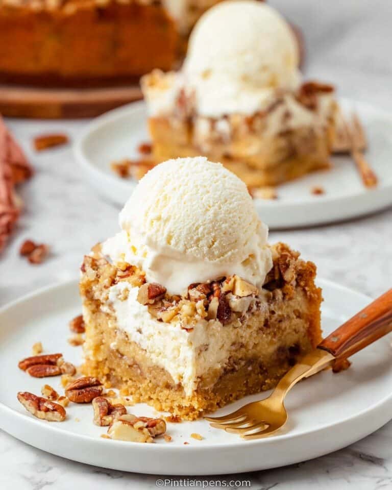 Pumpkin Crunch Cake Recipe