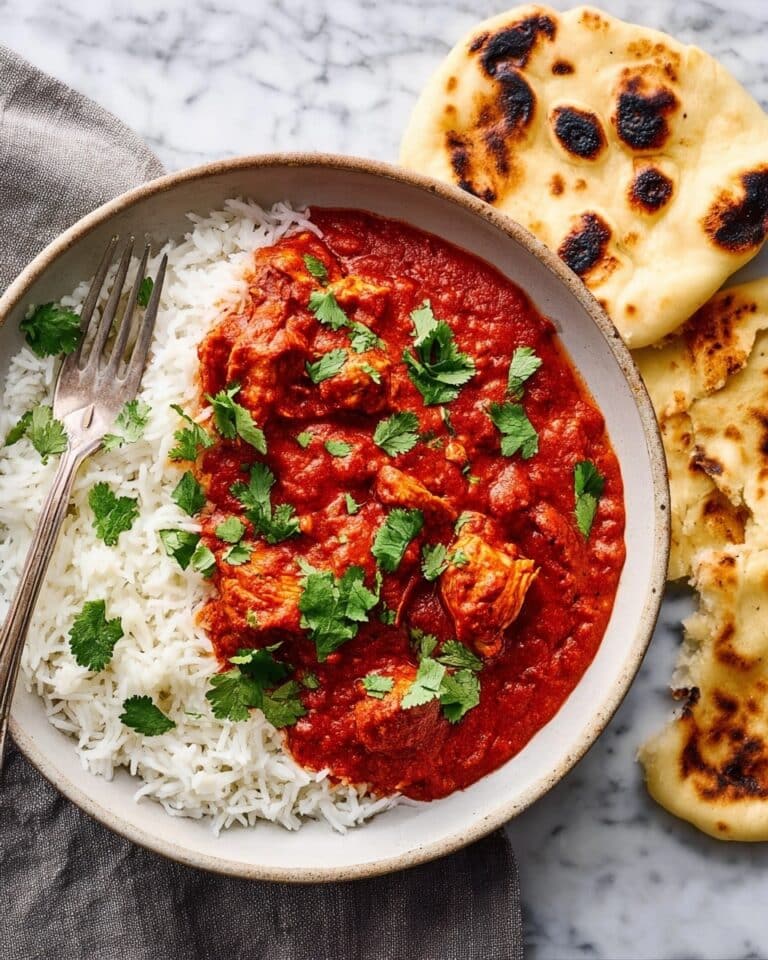 Slow-Cooker Butter Chicken Recipe