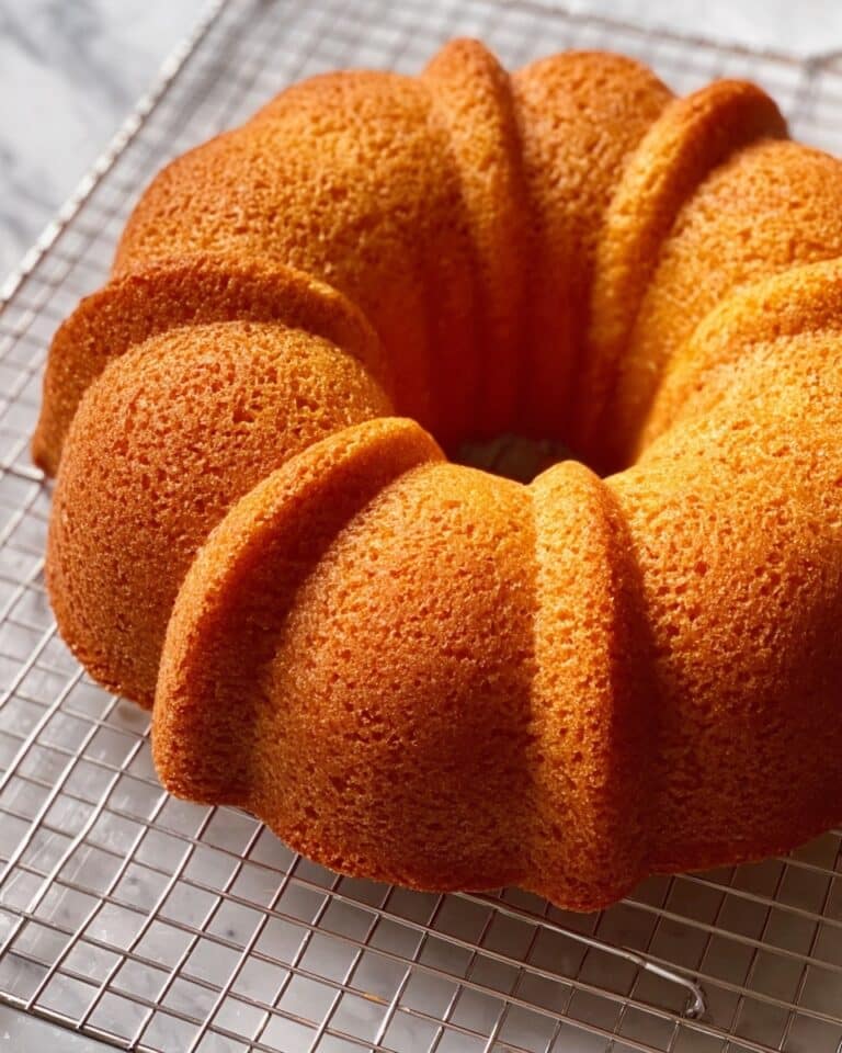 Snickerdoodle Bundt Cake with Cinnamon Swirl and Cream Cheese Glaze Recipe