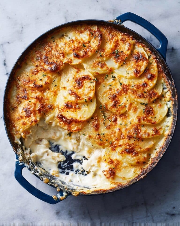 Potatoes au Gratin Recipe